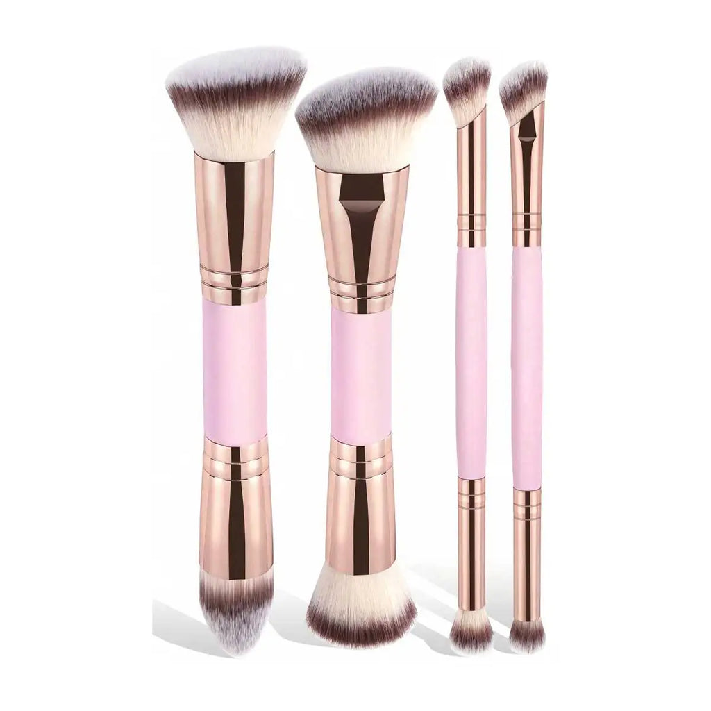 4pcs Basic Makeup Brushes Set - Zenflow Active