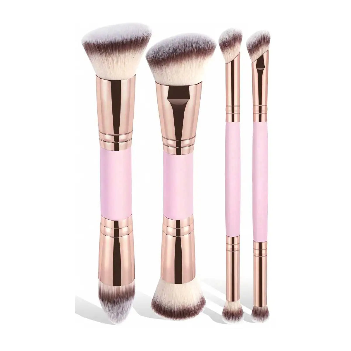 4pcs Basic Makeup Brushes Set - Zenflow Active