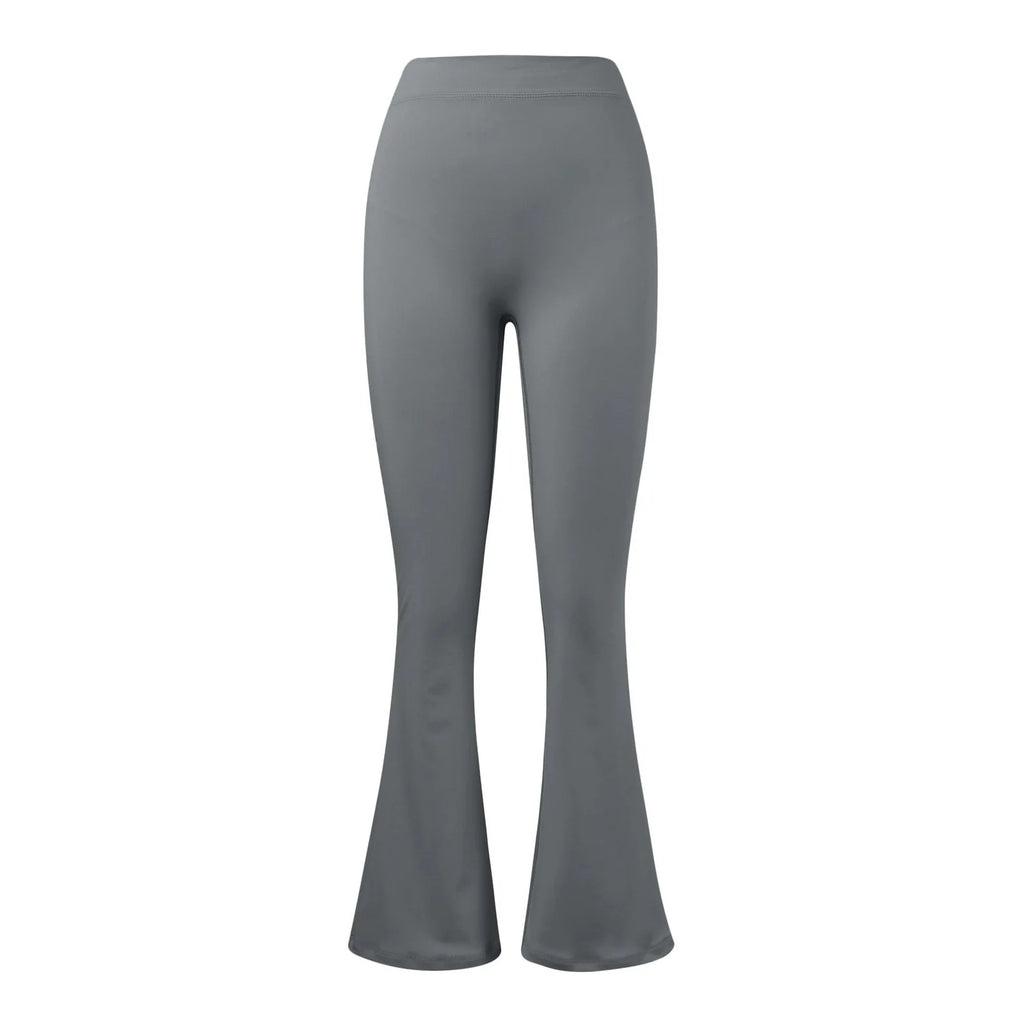 Women's High-Waist V-Back Booty-Lifting Sports Leggings Zenflow Active