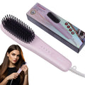 Portable Ionic Hair Straightening Comb - Zenflow Active