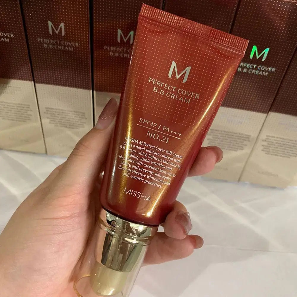Concealer BB Cream Liquid Foundation CC
