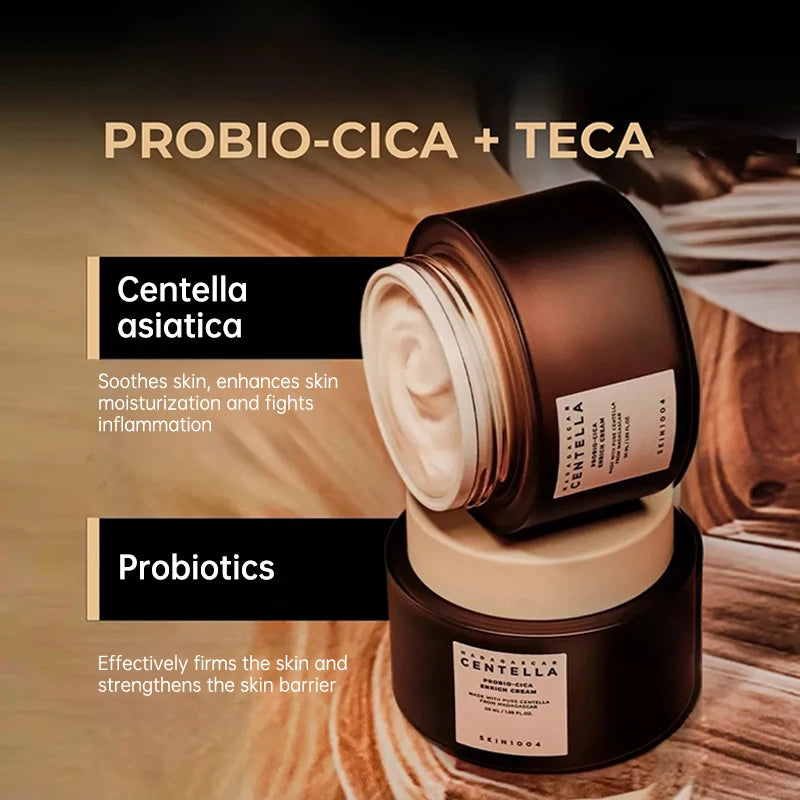 Centella Probio-Cica Enrichment Cream - Zenflow Active