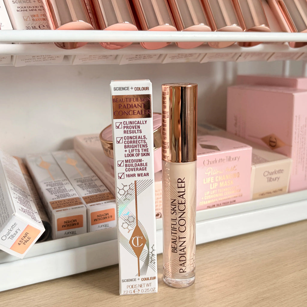 CT Concealer Honey Foundation Make-up Zenflow Active