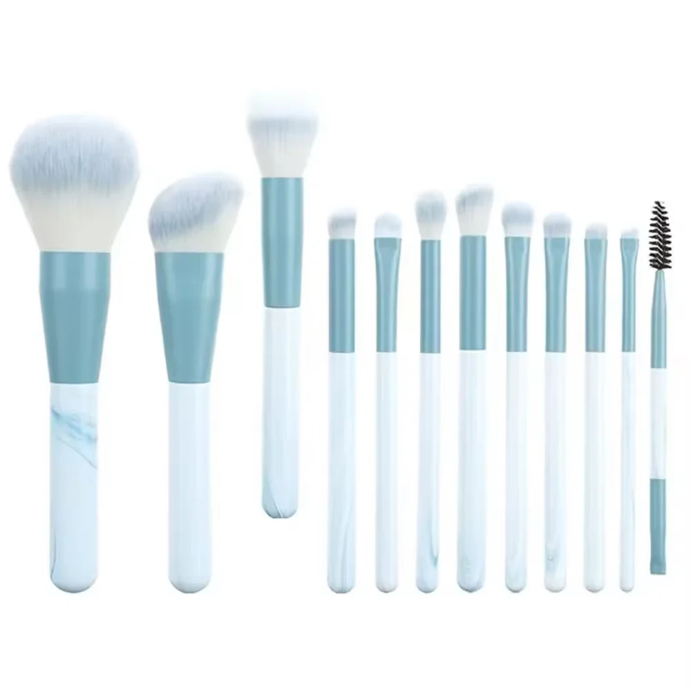 13 PCS Makeup Brushes Set