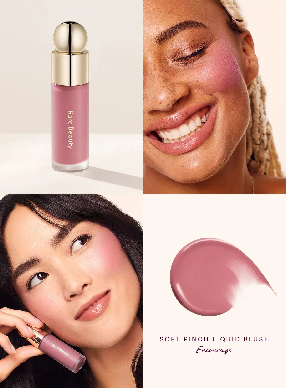 Soft Pinch Tinted Lip Oil & Liquid Blush — Velvet Matte Finish - Zenflow Active