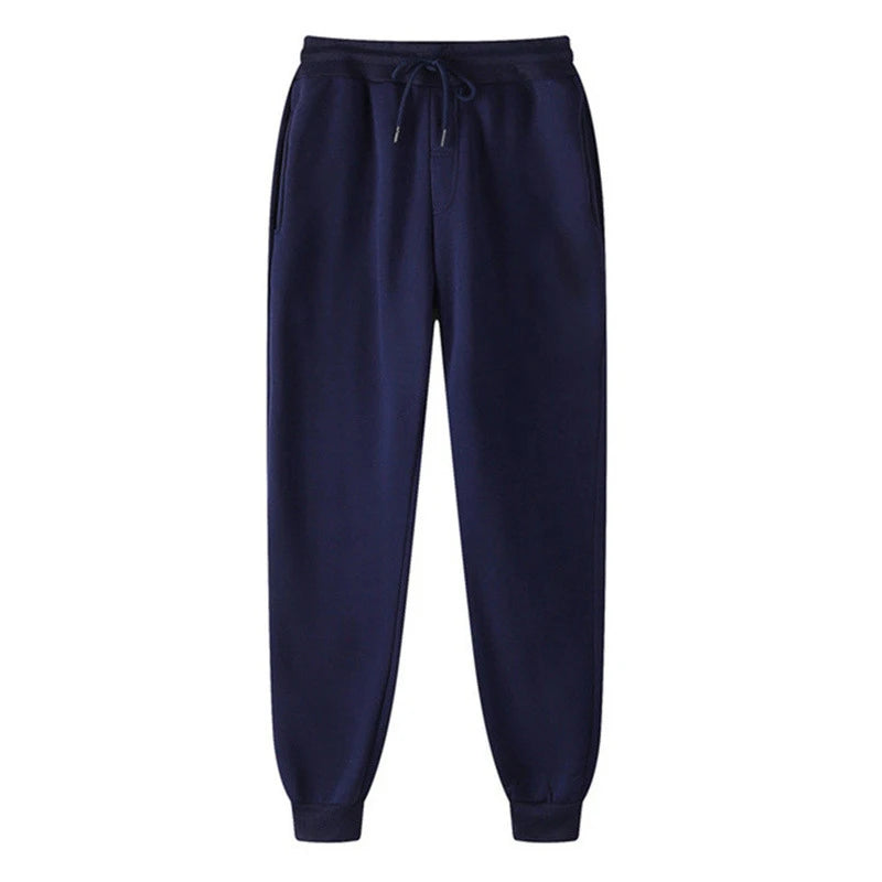 Men's Print Jogger Sweatpants | Streetwear Running Trousers - Zenflow Active