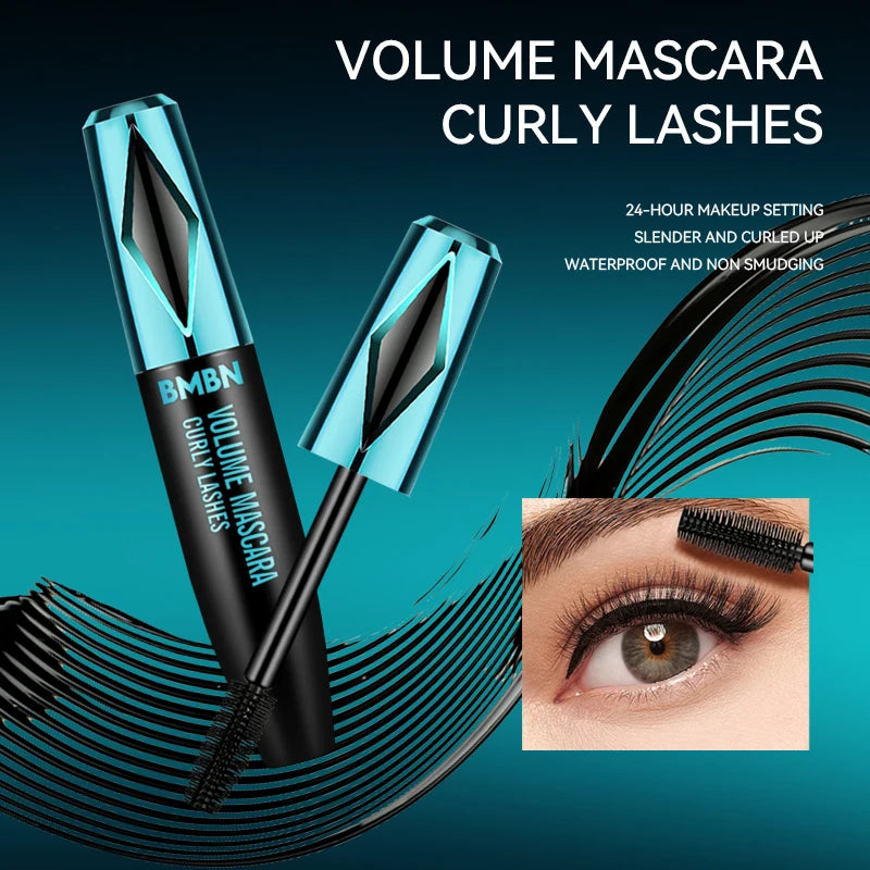 Mascara, Waterproof and Sweat Proof, Fast Drying - Zenflow Active