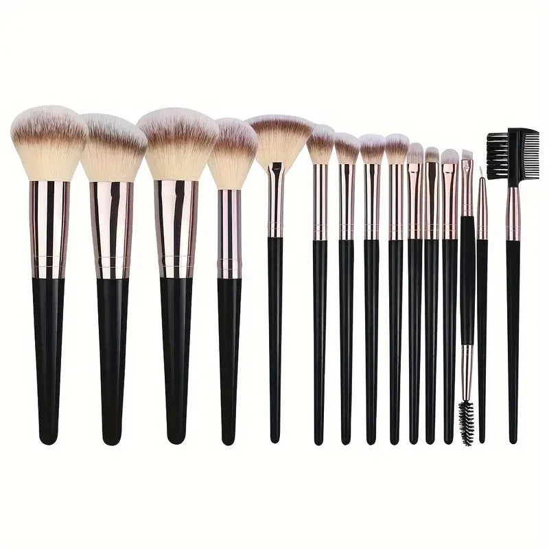 10-20PCS Makeup Brush Set
