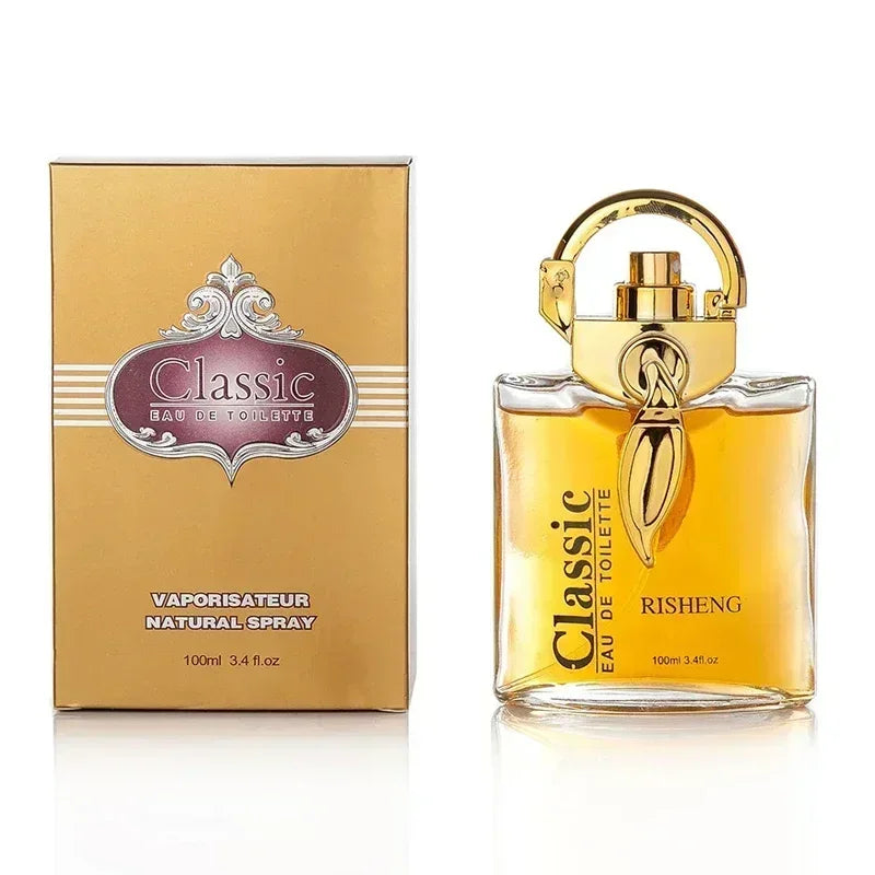 Women's Perfume 100ml Arabic Floral/Fruity/Woody · Long-Lasting - Zenflow Active