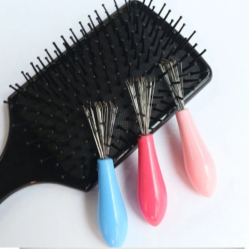 Plastic Metal Cleaning Remover Combs Hair Brush Cleaner - Zenflow Active