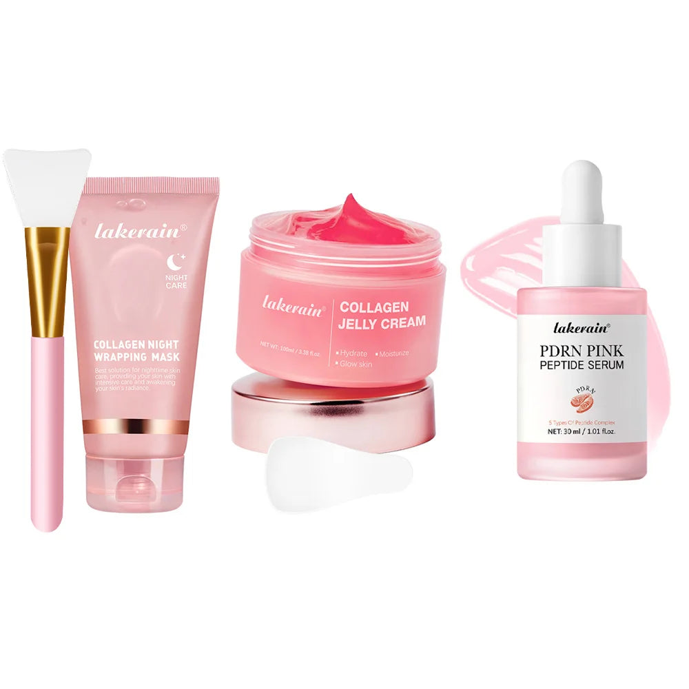 Collagen Peel-Off Overnight Face Mask - Zenflow Active
