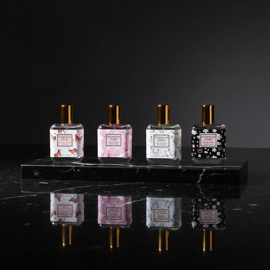 30ML Sophisticated Floral Perfume - Zenflow Active