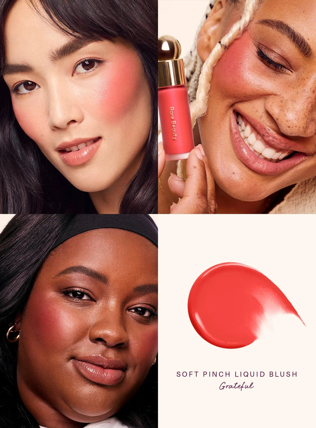 Soft Pinch Tinted Lip Oil & Liquid Blush — Velvet Matte Finish - Zenflow Active