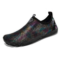 Unisex Quick-Dry Water Shoes — Anti-Slip, Stretch Fabric, Beach, Surf & Wading - Zenflow Active