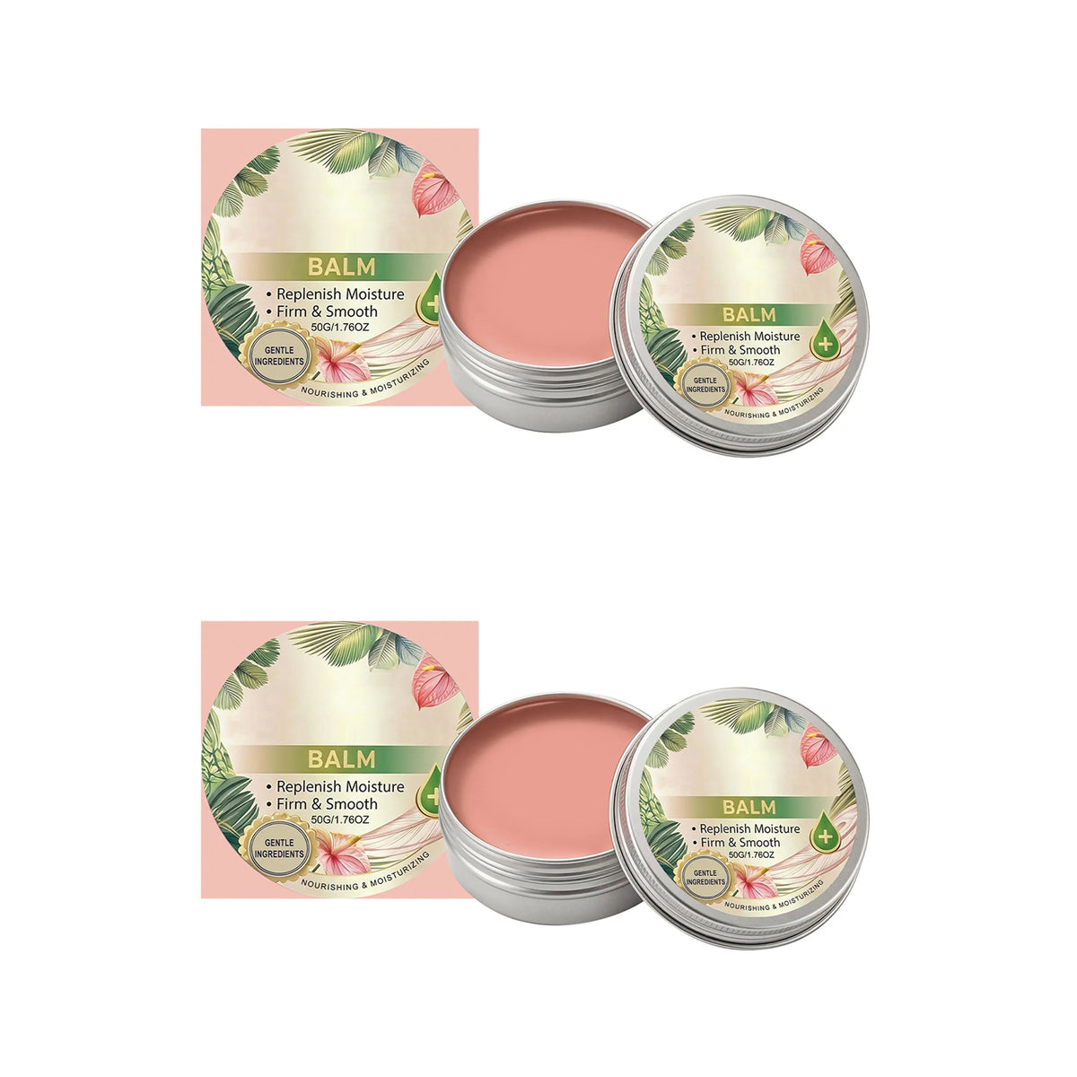 Gentle Lightweight Moisturising Face & Body Cream - Zenflow Active