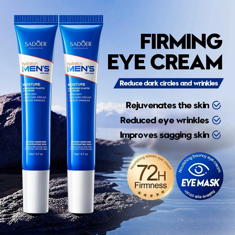 SADOER Men’s Skincare Essentials, Face Cream, Cleanser, SPF & More - Zenflow Active