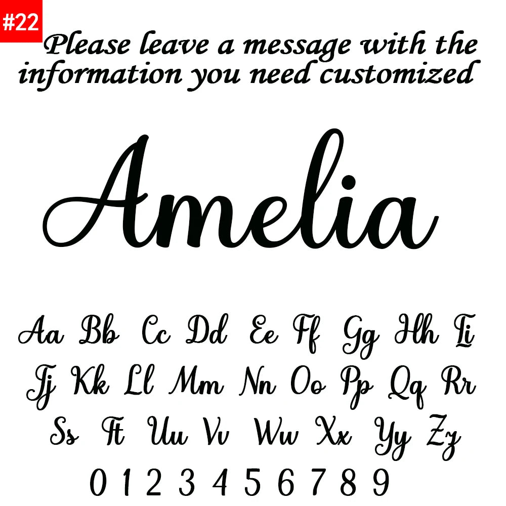 Custom Name Letter Big Bracelet Personalized Stainless Steel Opening Adjustable Charm Bangles Jewellery Birthday Gifts Wholesale - Zenflow Active
