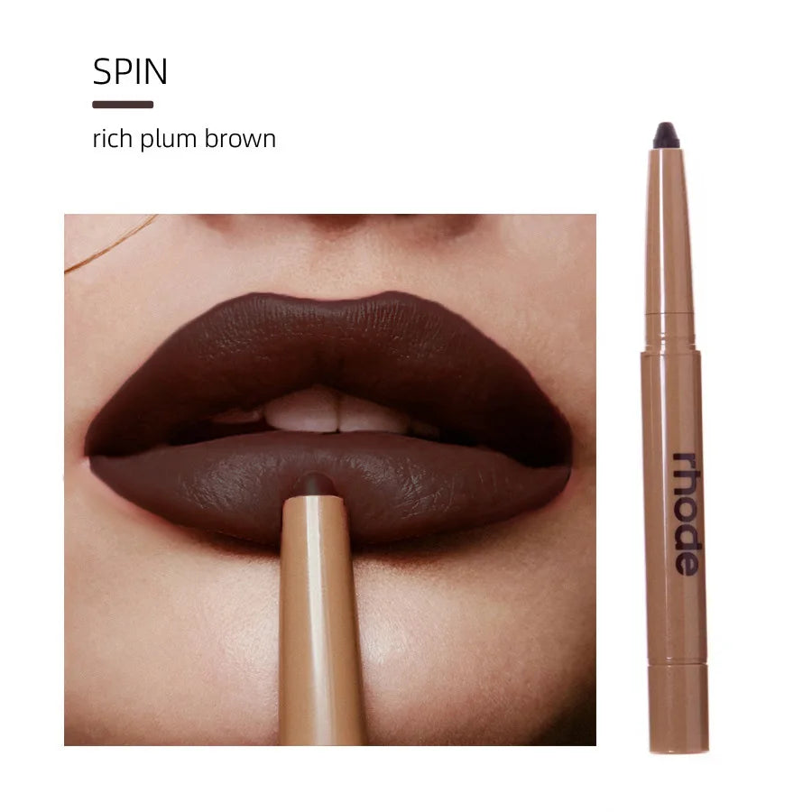 Skin Peptide Lip Shape Pen Lip Liner - Zenflow Active
