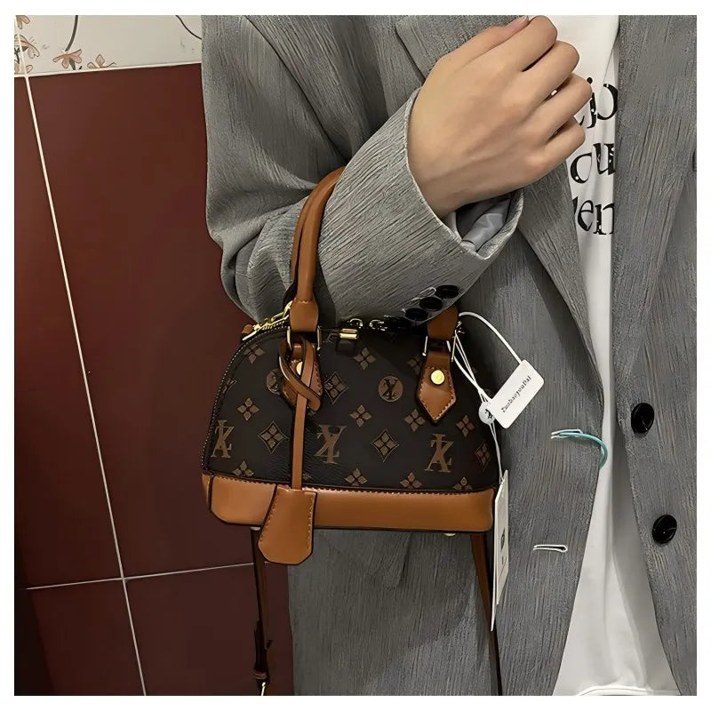 Women's Bag, Niche and Elegant Shoulder Bag High-End Sense - Zenflow Active