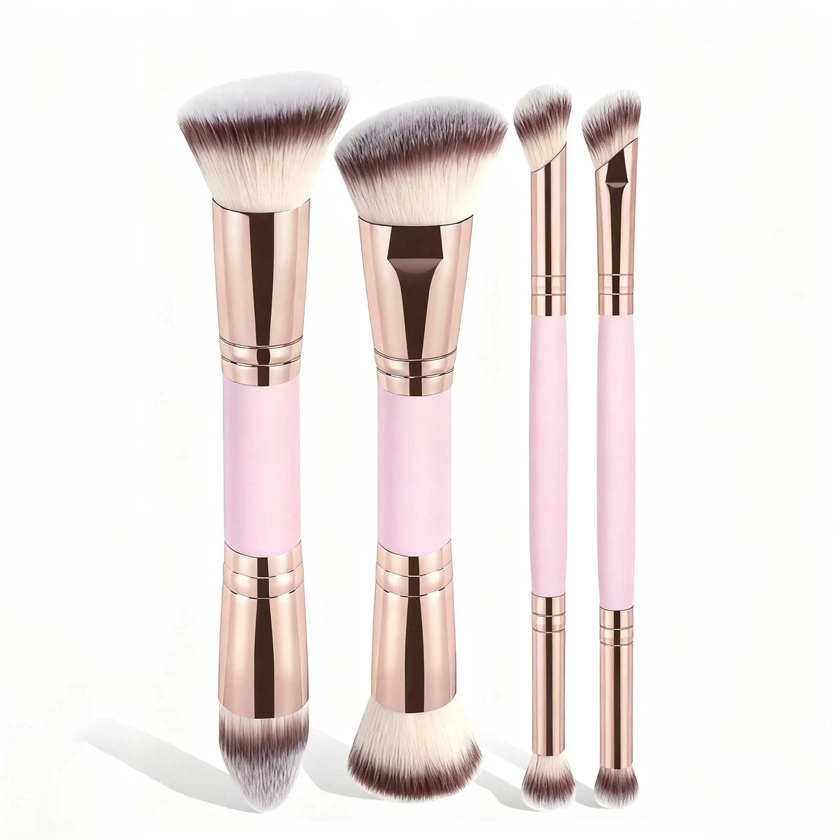 4pcs Basic Makeup Brushes Set - Zenflow Active