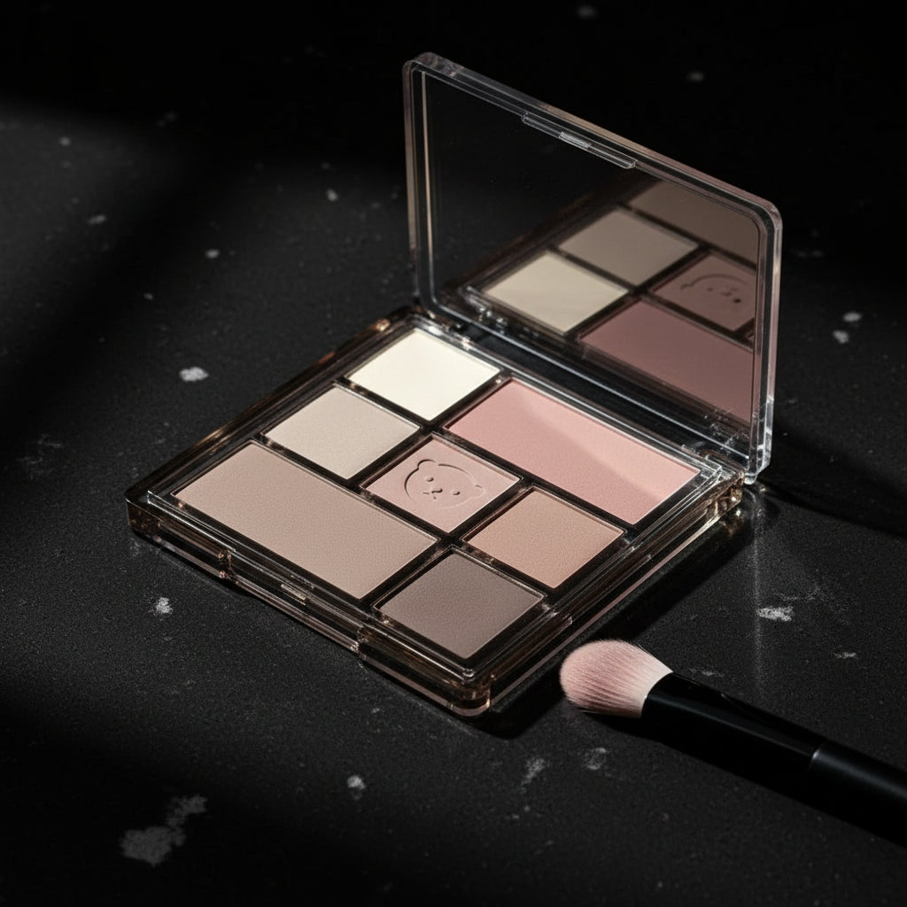 New 7Color Eye Shadow Tray - Zenflow Active