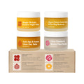 Complete 4-Piece Day & Night Skincare Set - Zenflow Active