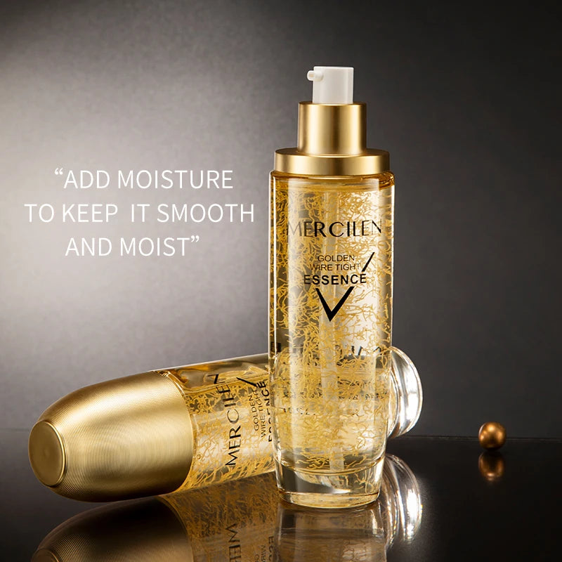 Mercilen Hydrating Facial Essence Serum, 120ml - Zenflow Active