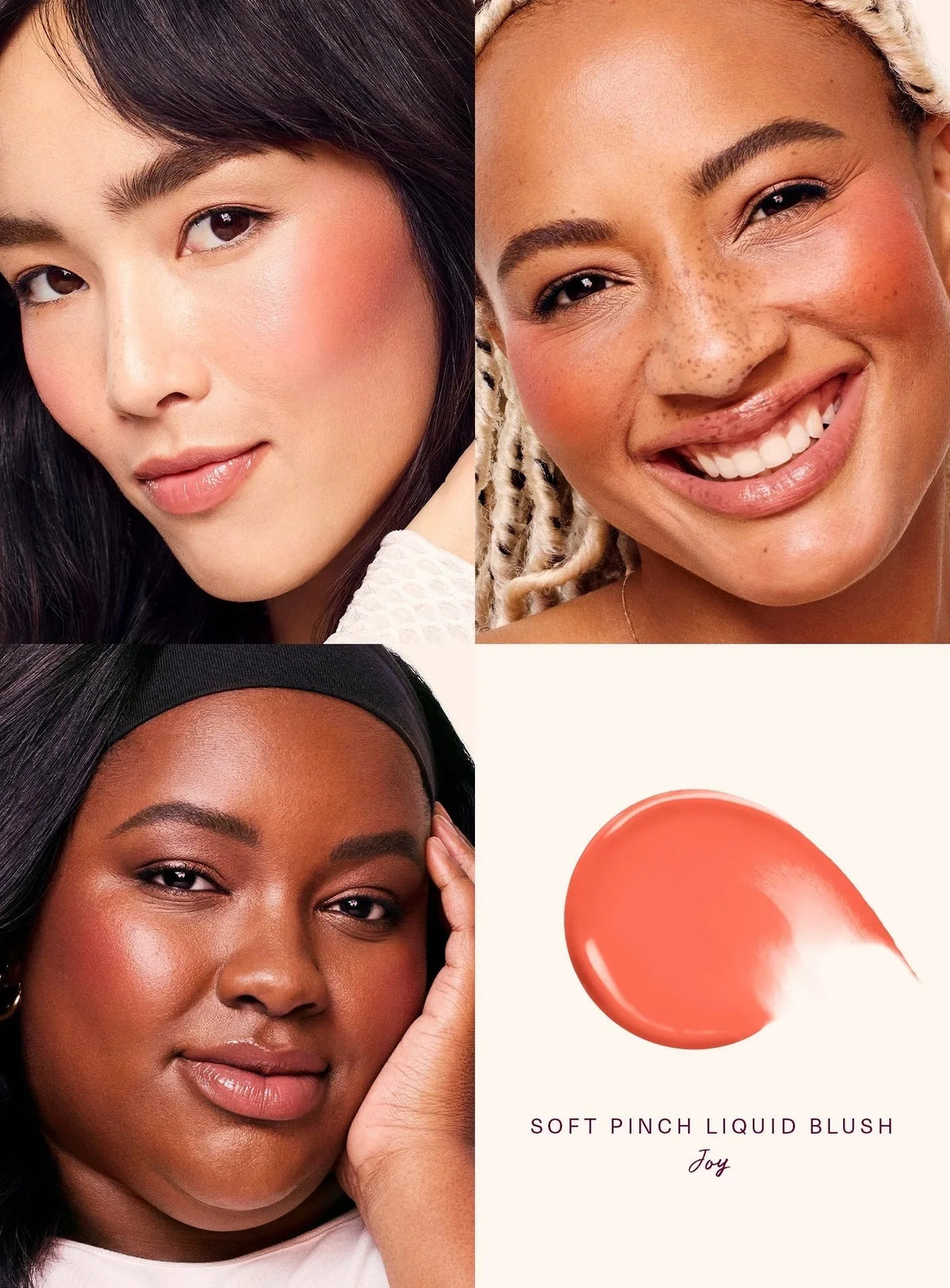 Lipstick Blush Cream Grace Liquid Blush - Zenflow Active