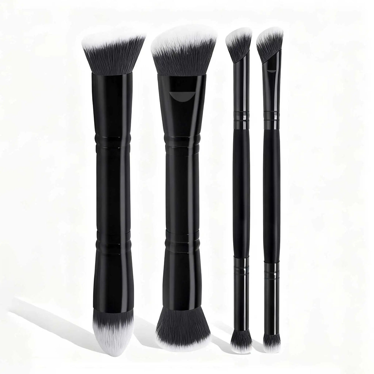 4pcs Basic Makeup Brushes Set - Zenflow Active