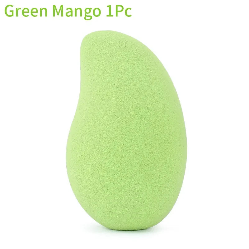 Makeup Sponge Marbling Water-drop Shape - Zenflow Active