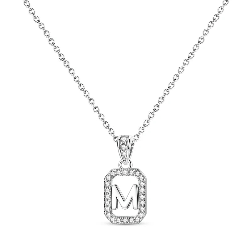 Butterfly Necklace 925 Sterling Silver Original Dragonfly Luminous Firefly Zircon Pendant Chain Link For Women Fine Jewelry Gift - Zenflow Active