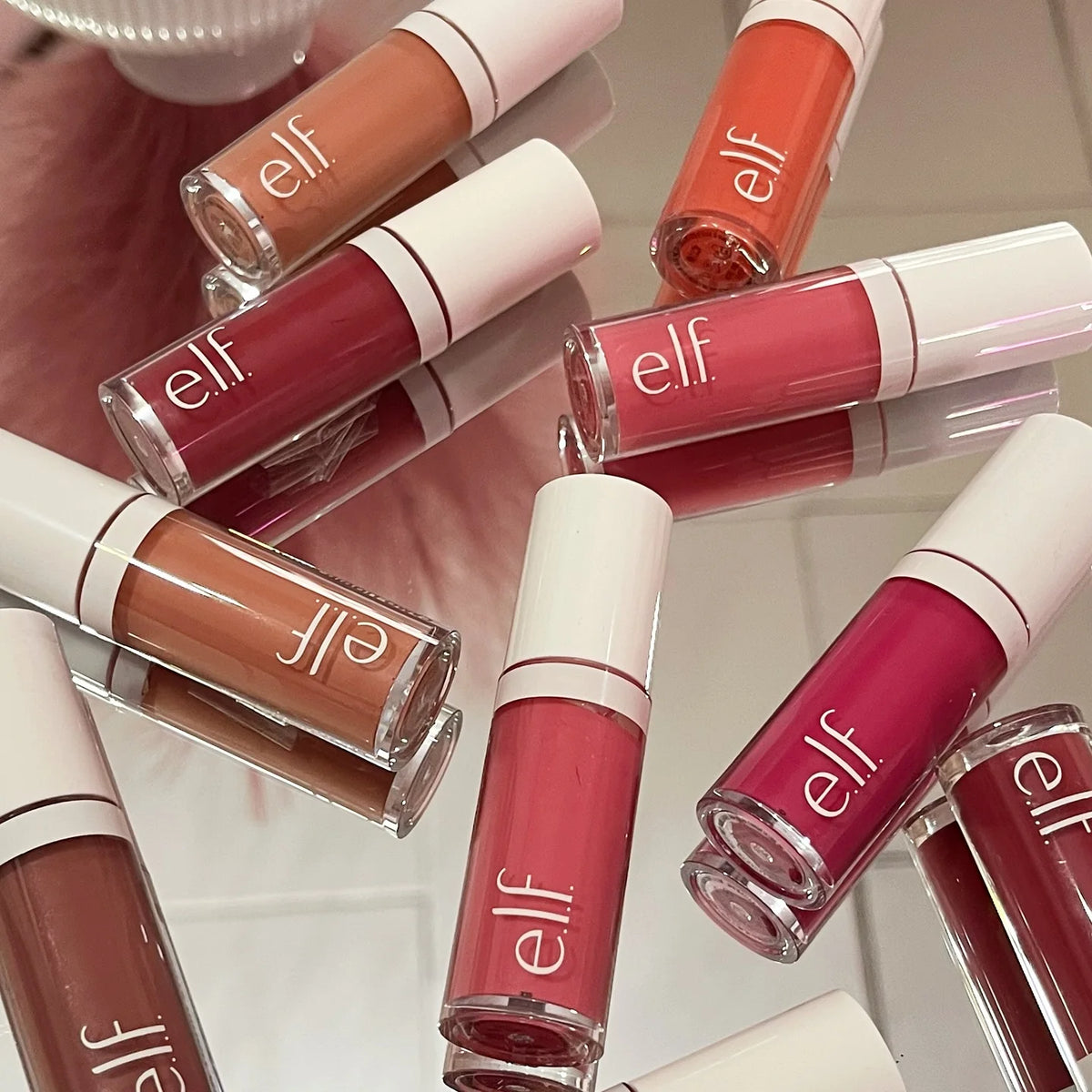 Lip Gloss, Primer & Blush Collection – Full Size - Zenflow Active