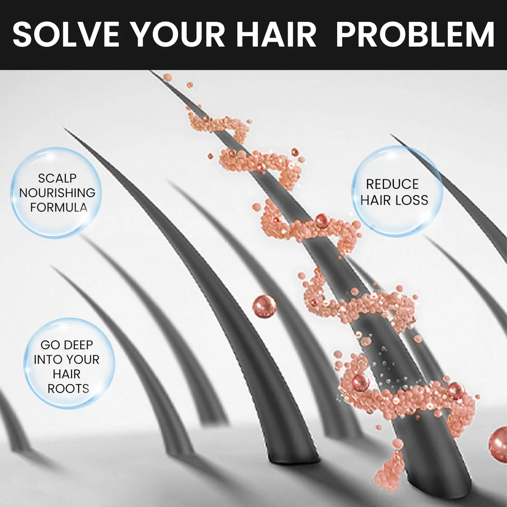 Bamboo Charcoal Shampoo - Zenflow Active