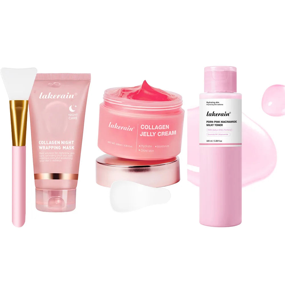 Collagen Peel-Off Overnight Face Mask - Zenflow Active