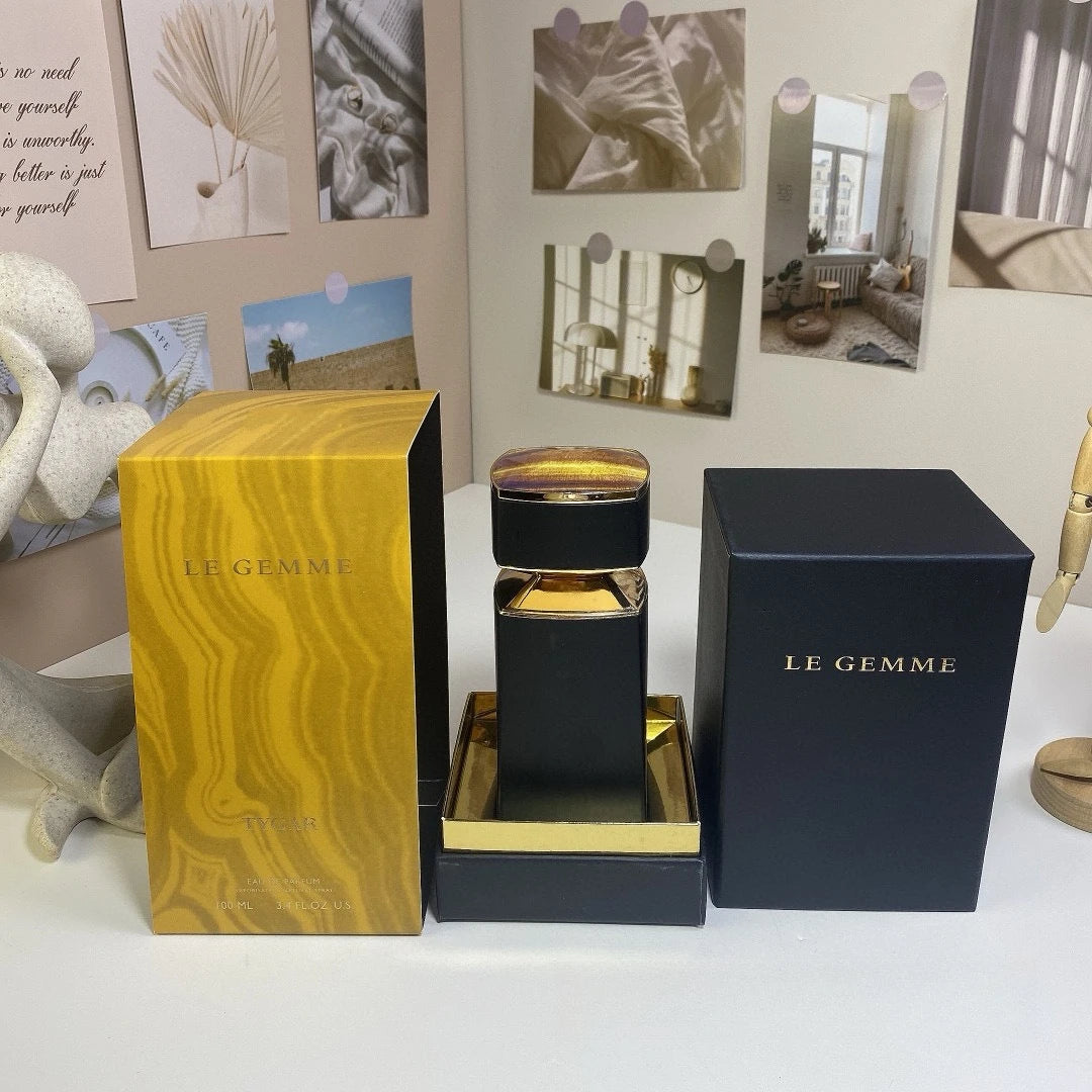 100ml Scent Perfume, Luxury Perfumes LE GEMME - Zenflow Active