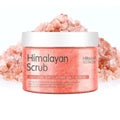 Exfoliating Body Salt Scrub – 200g | Himalayan, Coffee, Turmeric & Coconut - Zenflow Active