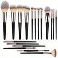 10-20PCS Makeup Brush Set
