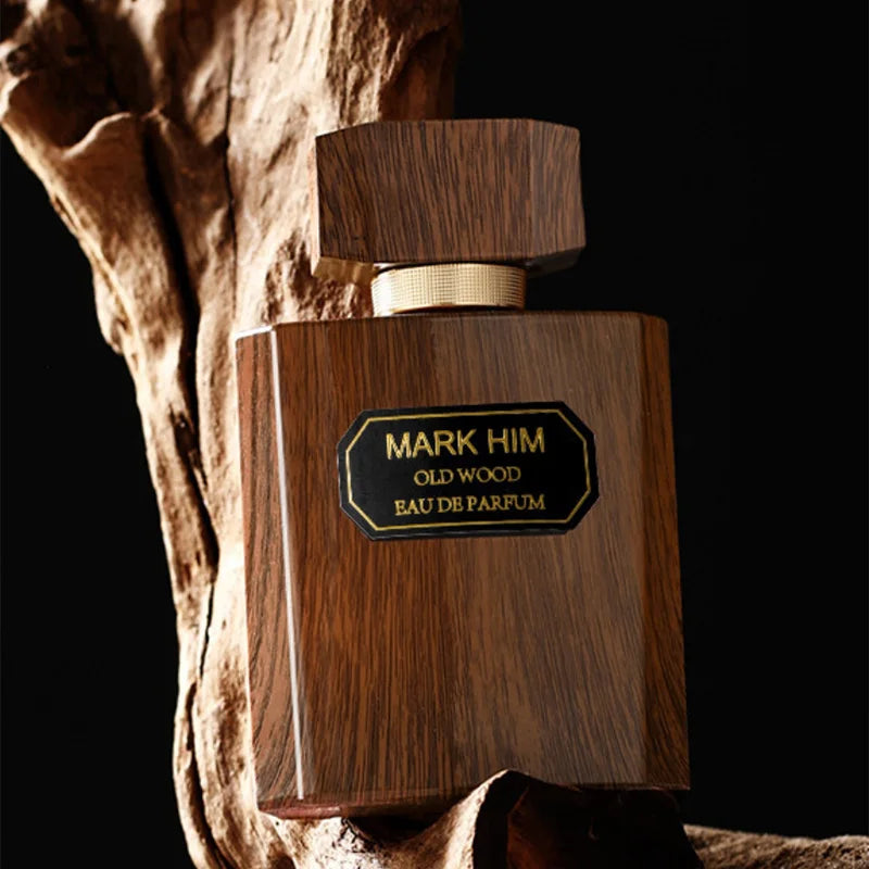 Luxury Gentleman Men's Perfume 75ml Ebony Agarwood - Zenflow Active