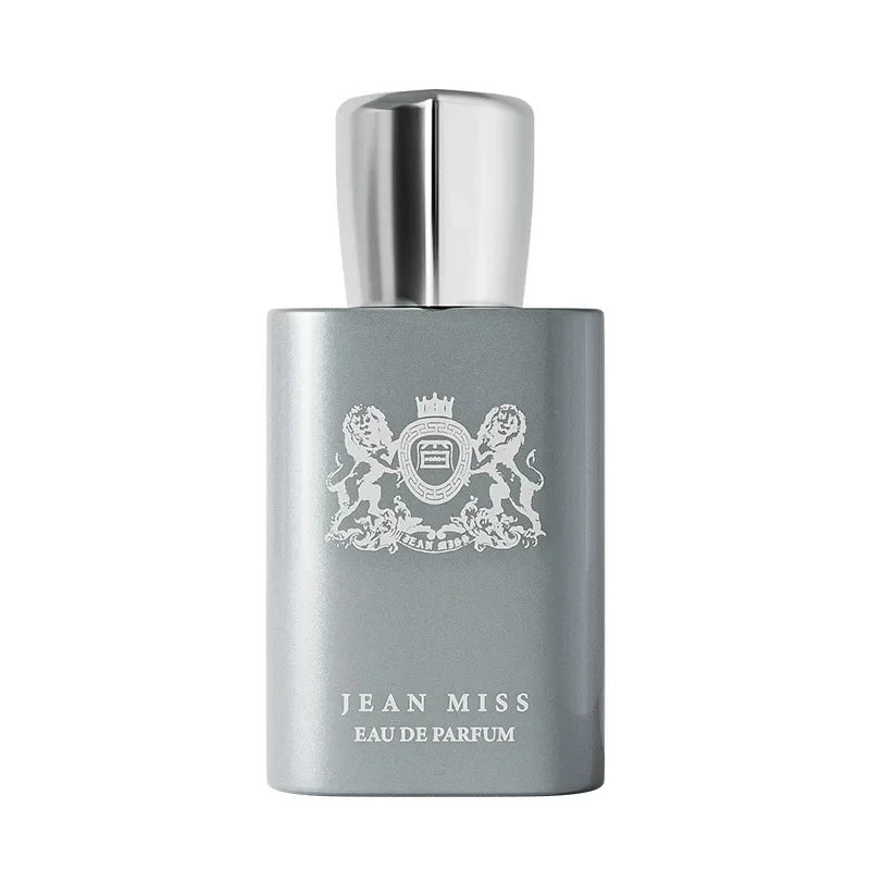 Men's Vanilla Perfume, Woody Fougere Light Fragrance, Lemon/Mint/ Lily of the Valley/Jasmine/Cypress Wood Scent Eau De Toilette - Zenflow Active