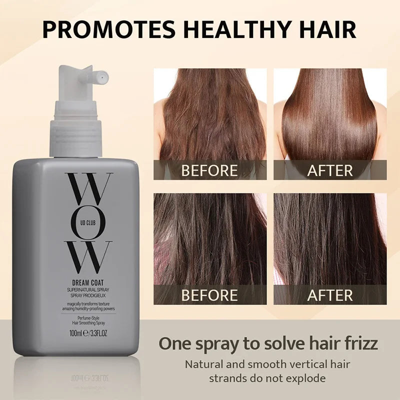 Super Soft Leave-In Conditioner Spray - Zenflow Active