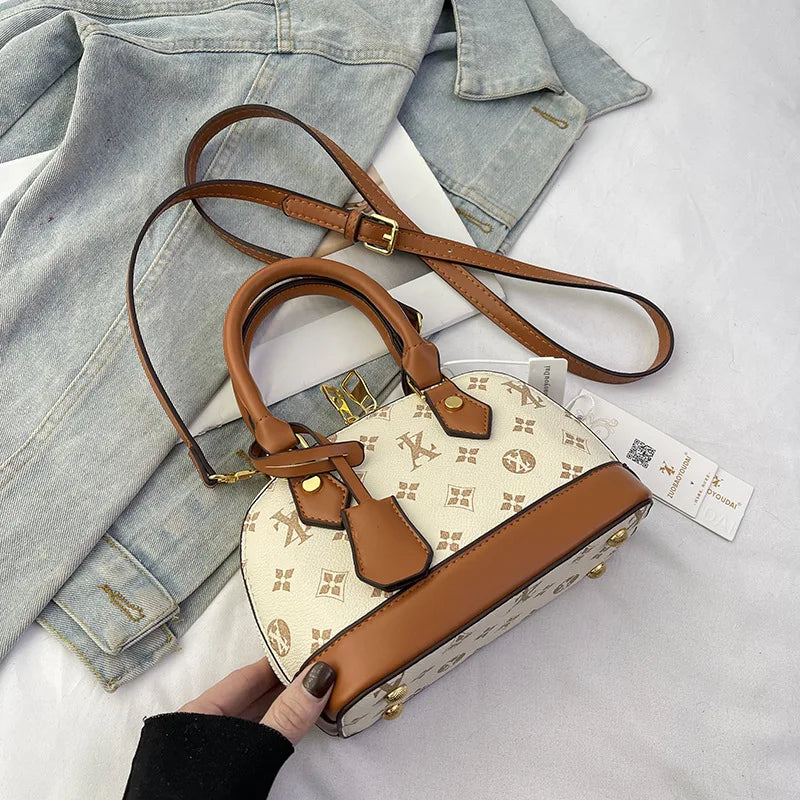 Women's Bag, Niche and Elegant Shoulder Bag High-End Sense - Zenflow Active
