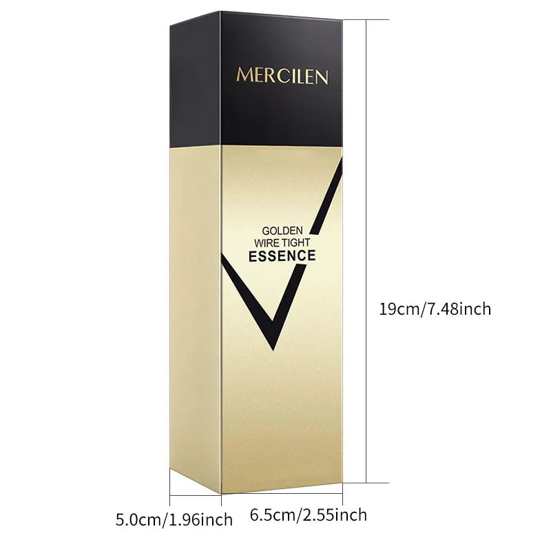 Mercilen Hydrating Facial Essence Serum, 120ml - Zenflow Active