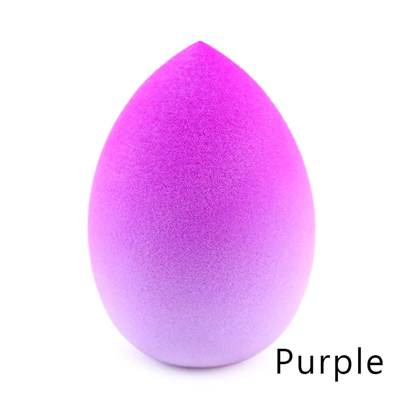 Makeup Sponge Marbling Water-drop Shape - Zenflow Active