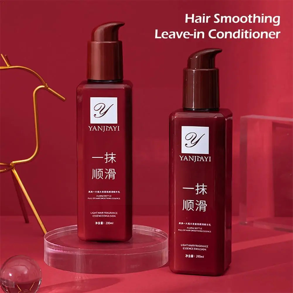 200ml Smoothing Hair Conditioner Hair Leave-in Conditioner