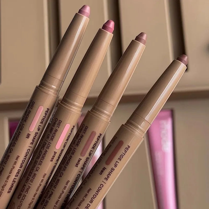 Skin Peptide Lip Shape Pen Lip Liner - Zenflow Active