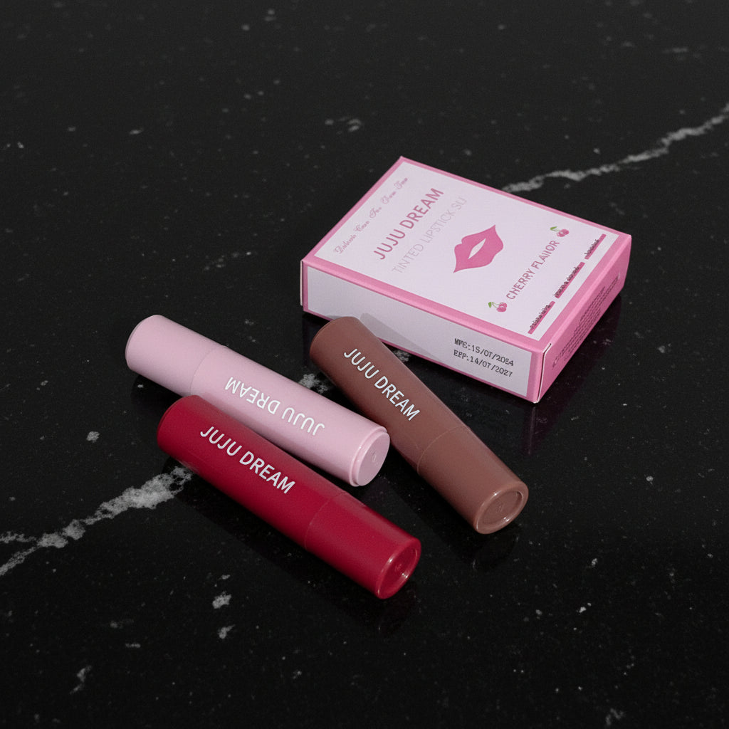 3 piece set Moisturizing, Hydrating, Lightening lip lines - Zenflow Active