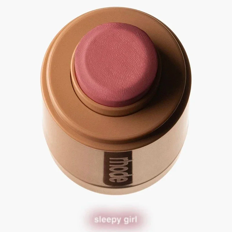 Pocket Blush & Lip Colour Stick — Hydrating 2-in-1 Cheek & Lip Tint, 23 Shades - Zenflow Active