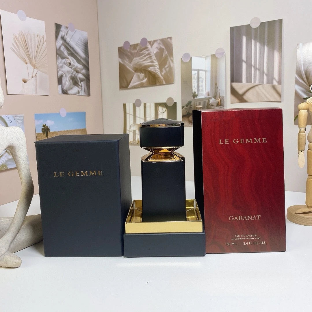 100ml Scent Perfume, Luxury Perfumes LE GEMME - Zenflow Active