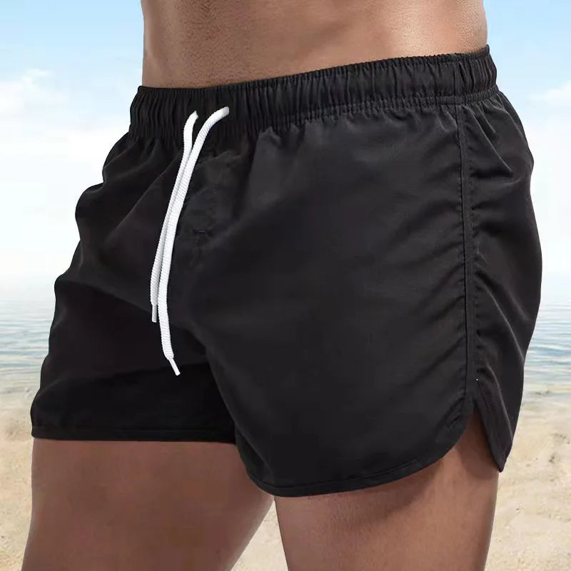 Men's Lightweight Gym Shorts | Running Jogging Casual Sports Shorts - Zenflow Active