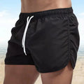 Men's Lightweight Gym Shorts | Running Jogging Casual Sports Shorts - Zenflow Active